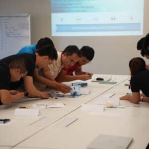 Photo Comprehension Improvement Training