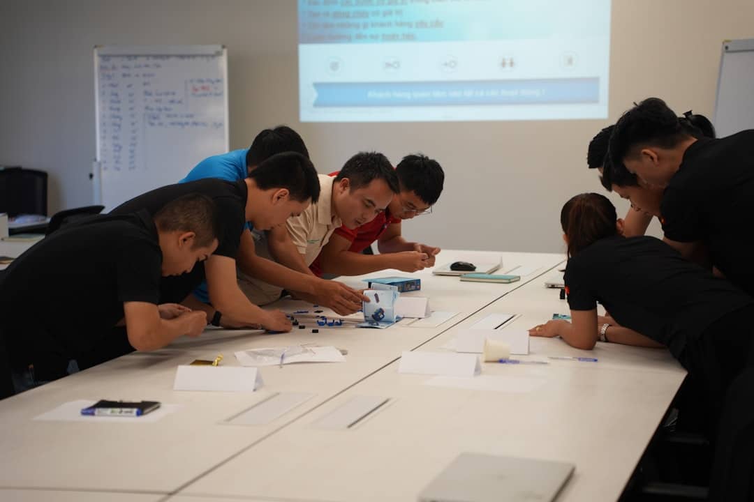Photo Comprehension Improvement Training