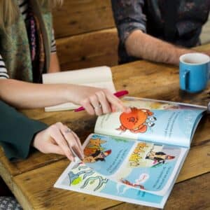 Photo Reading Coaching